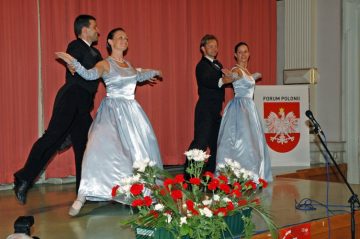 Erffnungsgala der XVII. polnischen Kulturtage in sterreich 2008