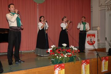 Erffnungsgala der XVII. polnischen Kulturtage in sterreich 2008