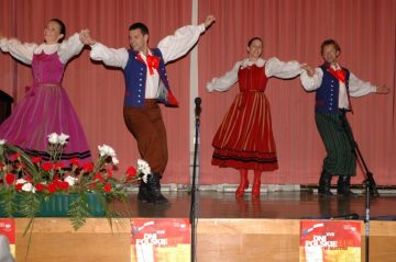 Erffnungsgala der XVII. polnischen Kulturtage in sterreich 2008