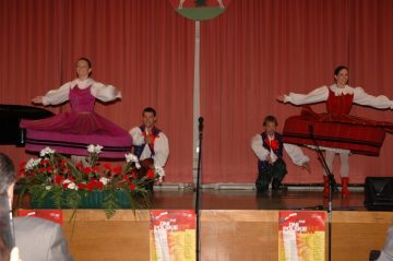 Erffnungsgala der XVII. polnischen Kulturtage in sterreich 2008