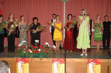 Erffnungsgala der XVII. polnischen Kulturtage in sterreich 2008