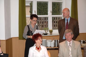 Polski oplatek w Mödling 2008 - Polska Wspólnota w Parafii St. Othmar