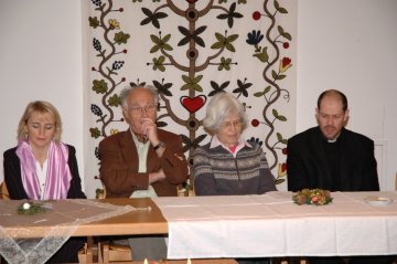 Polski oplatek w Mödling 2008 - Polska Wspólnota w Parafii St. Othmar