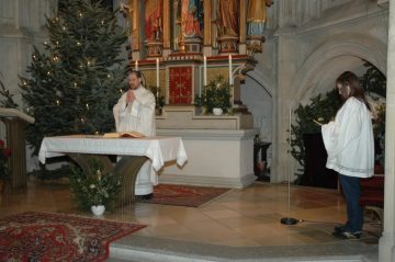 Polskie koledowanie w Mödling 2008 - Polnische Weihnachtslieder in Mödling 2008