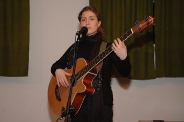Polskie koledowanie w Mödling 2008 - Polnische Weihnachtslieder in Mödling 2008