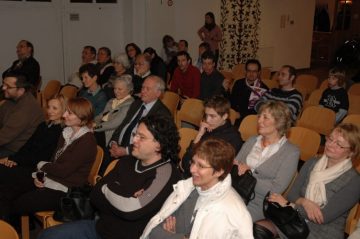 Polskie koledowanie w Mdling 2008 - Polnische Weihnachtslieder in Mdling 2008