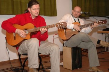 Polskie koledowanie w Mödling 2008 - Polnische Weihnachtslieder in Mödling 2008