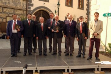 22 MIĘDZYNARODOWY PRZEGLĄD CHÓRÓW W MÖDLING 2009