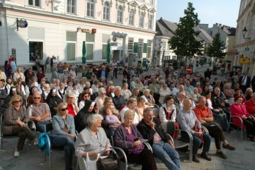 22 MIĘDZYNARODOWY PRZEGLĄD CHÓRÓW W MÖDLING 2009