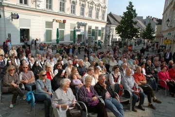 22 MIĘDZYNARODOWY PRZEGLĄD CHRW  W MDLING 2009