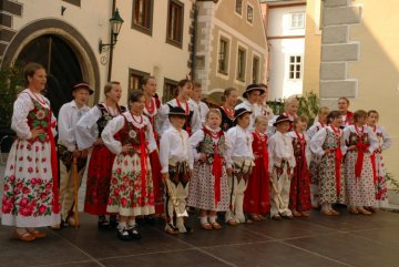 22 MIĘDZYNARODOWY PRZEGLĄD CHÓRÓW W MÖDLING 2009