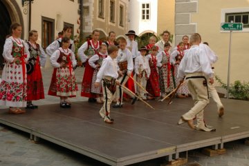 22 MIĘDZYNARODOWY PRZEGLĄD CHÓRÓW W MÖDLING 2009