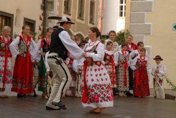 22 MIĘDZYNARODOWY PRZEGLĄD CHÓRÓW W MÖDLING 2009