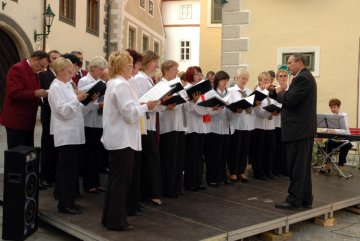 22 MIĘDZYNARODOWY PRZEGLĄD CHÓRÓW W MÖDLING 2009