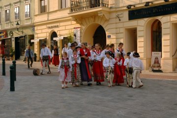 22 MIĘDZYNARODOWY PRZEGLĄD CHRW  W MDLING 2009