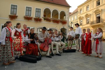 22 MIĘDZYNARODOWY PRZEGLĄD CHÓRÓW W MÖDLING 2009