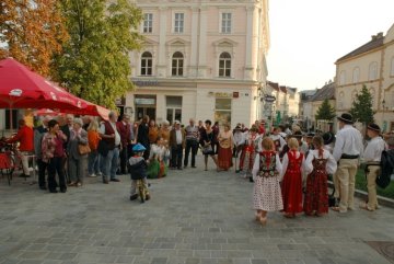 22 MIĘDZYNARODOWY PRZEGLĄD CHÓRÓW W MÖDLING 2009