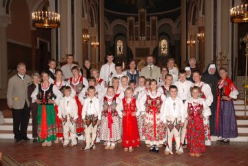 22 MIĘDZYNARODOWY PRZEGLĄD CHÓRÓW W MÖDLING 2009