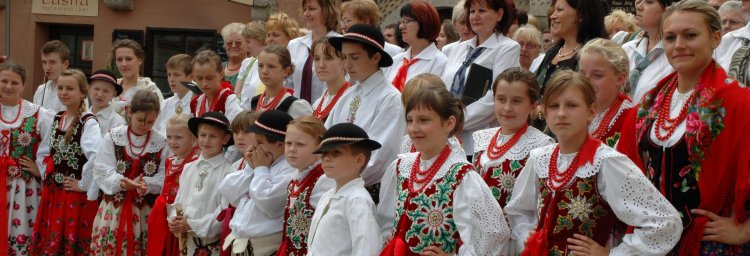 22 MIĘDZYNARODOWY PRZEGLĄD CHÓRÓW W MÖDLING 2009