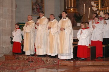 Polska Wsplnota w Parafii St. Othmar - Polnische Gemeinde in der Pfarre St. Othmar 