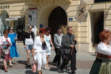 Polska Wsplnota w Parafii St. Othmar - Polnische Gemeinde in der Pfarre St. Othmar 