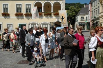 Polska Wsplnota w Parafii St. Othmar - Polnische Gemeinde in der Pfarre St. Othmar 