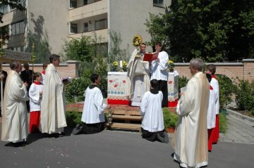 Polska Wsplnota w Parafii St. Othmar - Polnische Gemeinde in der Pfarre St. Othmar 