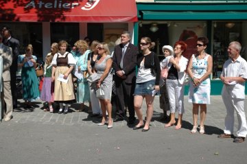 Polska Wsplnota w Parafii St. Othmar - Polnische Gemeinde in der Pfarre St. Othmar 