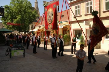 Polska Wsplnota w Parafii St. Othmar - Polnische Gemeinde in der Pfarre St. Othmar 