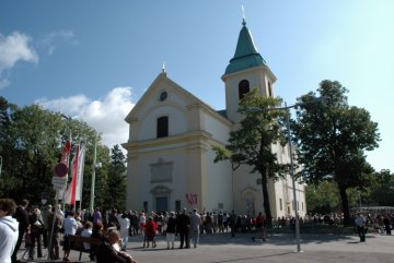 Polskie Dożynki na Kahlenberg 2009