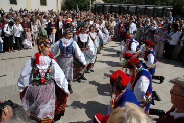 Polskie Dożynki na Kahlenberg 2009