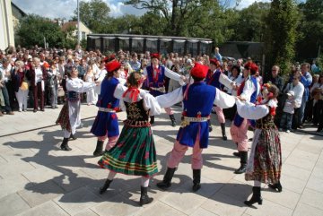 Polskie Dożynki na Kahlenberg 2009