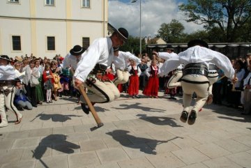 Polskie Dożynki na Kahlenberg 2009