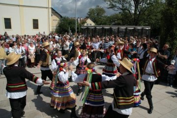 Polskie Dożynki na Kahlenberg 2009