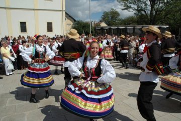 Polskie Dożynki na Kahlenberg 2009