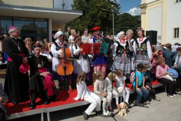 Polskie Dożynki na Kahlenberg 2009