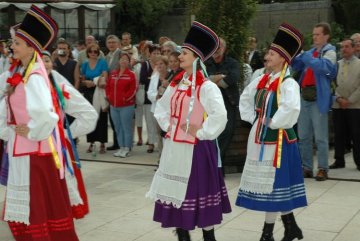 Polskie Dożynki na Kahlenberg 2009