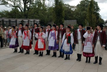 Polskie Dożynki na Kahlenberg 2009