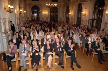 Erffnungsgala der XVIII. polnischen Kulturtage in sterreich 2009