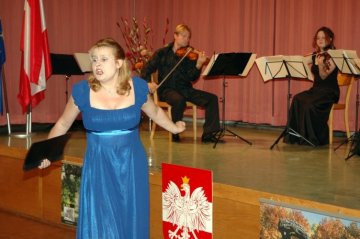 Erffnungsgala der XVIII. polnischen Kulturtage in sterreich 2009