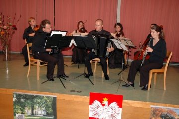 Erffnungsgala der XVIII. polnischen Kulturtage in sterreich 2009