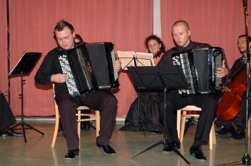 Erffnungsgala der XVIII. polnischen Kulturtage in sterreich 2009