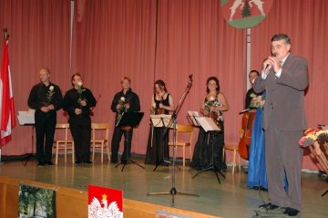 Erffnungsgala der XVIII. polnischen Kulturtage in sterreich 2009