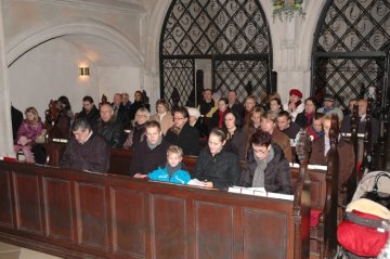 Polski opłatek w Mödling 2009