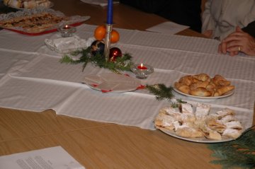 Polski opłatek w Mödling 2009