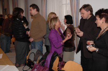 Polski opłatek w Mödling 2009