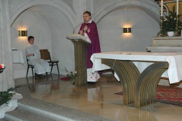 Polski opłatek w Mödling 2010