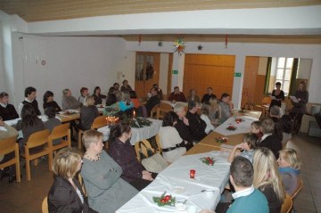 Polski opłatek w Mödling 2010