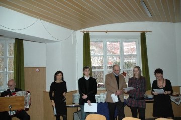 Polski opłatek w Mödling 2010