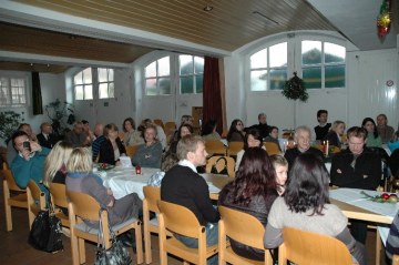 Polski opłatek w Mödling 2010